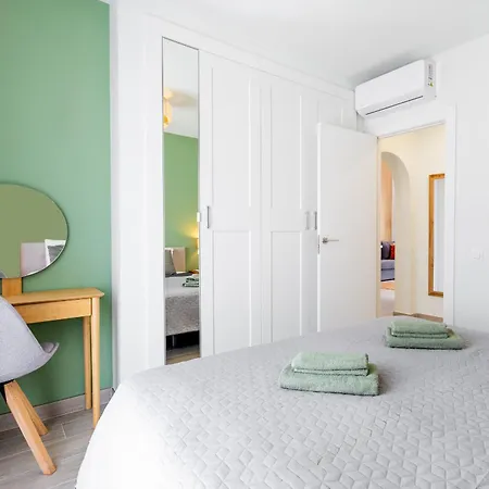 Lejlighed Spacious With Ocean View *