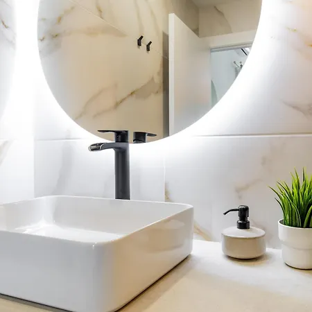 Spacious With Ocean View Апартаменты Адехе