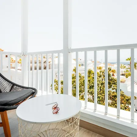 Lejlighed Spacious With Ocean View Costa Adeje (Tenerife)