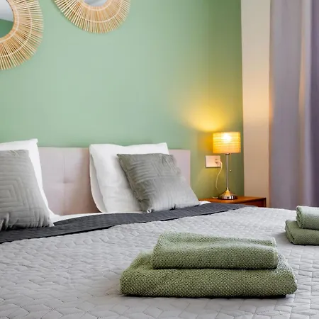 Spacious With Ocean View Апартаменты Адехе