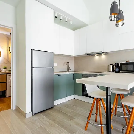 Апартаменты Spacious With Ocean View