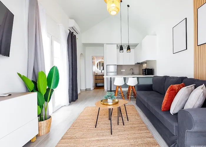 Spacious With Ocean View Costa Adeje (Tenerife)