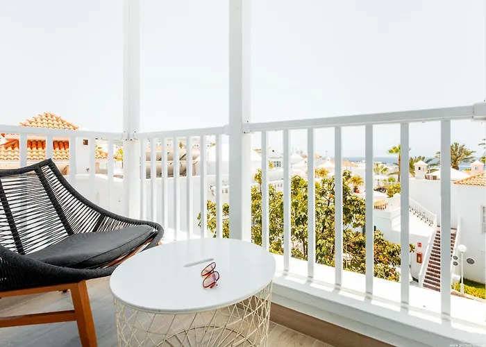 Apartmán Spacious With Ocean View Costa Adeje (Tenerife)