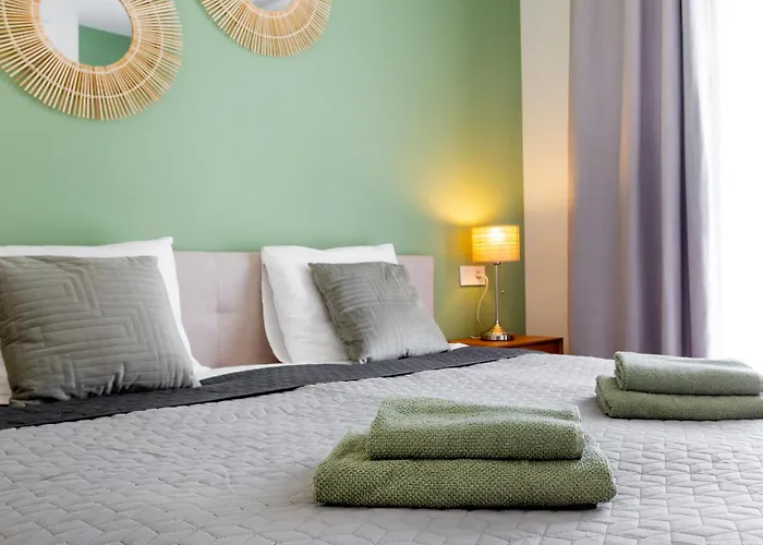 Spacious With Ocean View Apartment Costa Adeje (Tenerife)