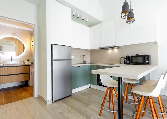 Apartmán Spacious With Ocean View