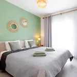 Spacious With Ocean View Apartman Costa Adeje (Tenerife)
