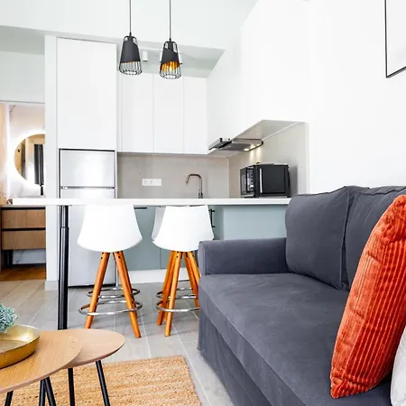 Daire Spacious With Ocean View *