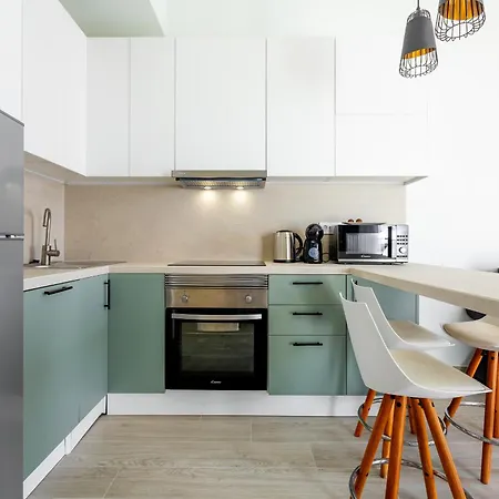 Appartement Spacious With Ocean View *