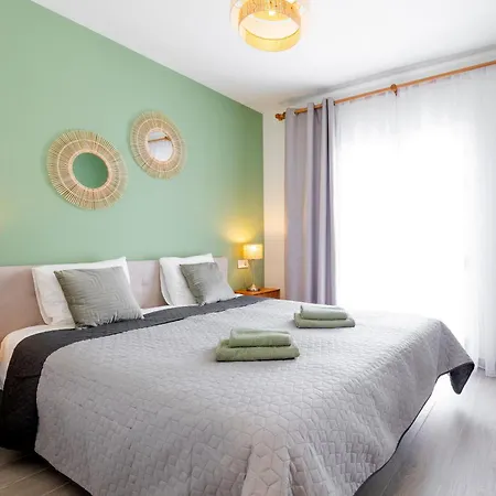 Spacious With Ocean View Apartman Costa Adeje (Tenerife)