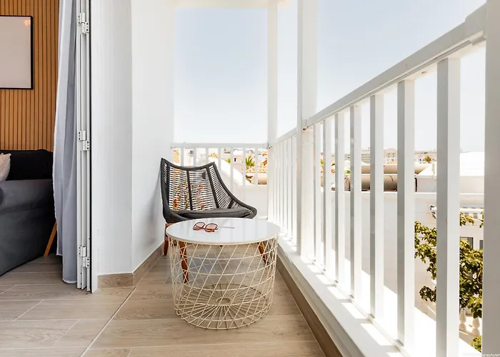 Spacious With Ocean View Apartamento