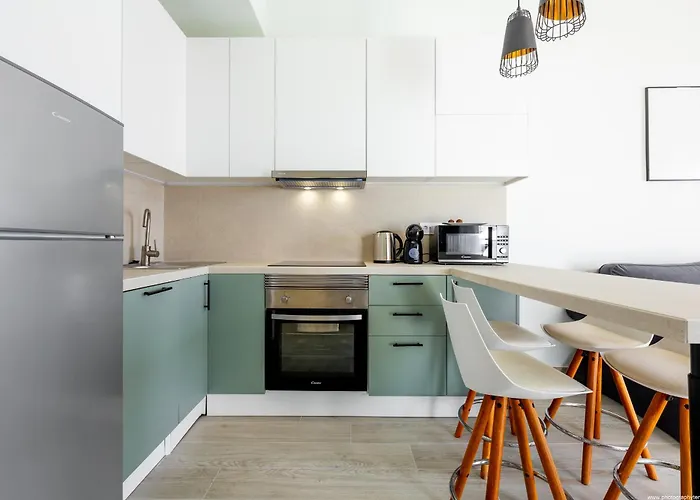 Appartamento Spacious With Ocean View *