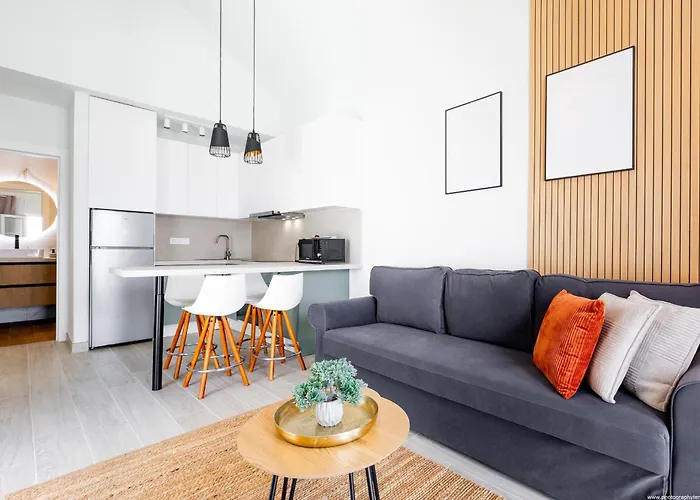 Spacious With Ocean View Apartamento