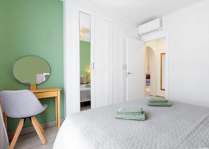 Daire Spacious With Ocean View *