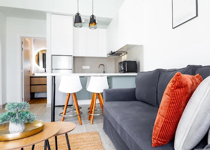 Apartman Spacious With Ocean View *