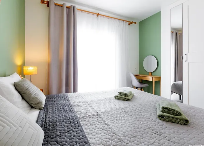 Apartman Spacious With Ocean View Costa Adeje (Tenerife)