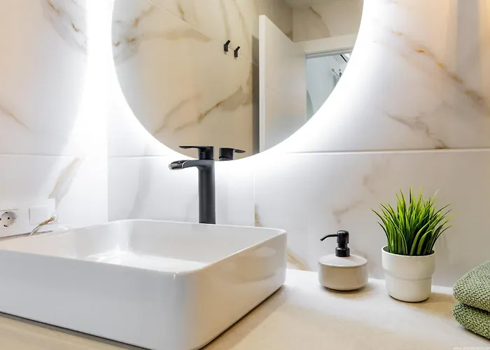 Spacious With Ocean View Apartman Costa Adeje (Tenerife)