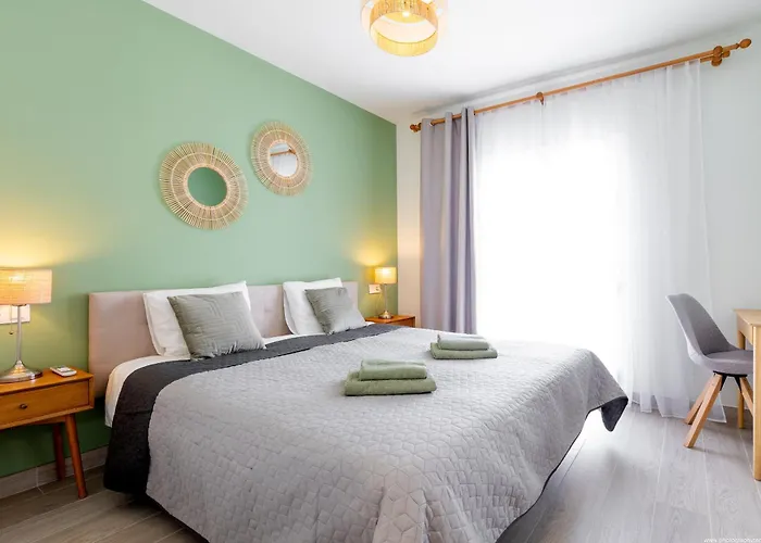 Spacious With Ocean View Apartman Costa Adeje (Tenerife)